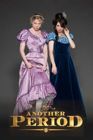 Постер до серіалу "Another Period" #1542000