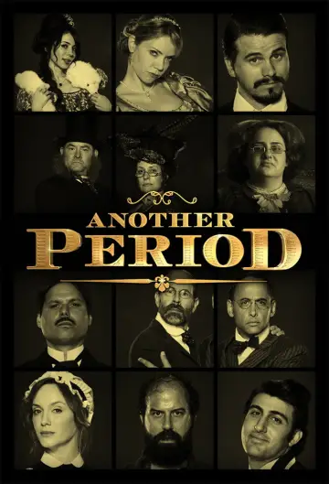 Постер до серіалу "Another Period" #1542001