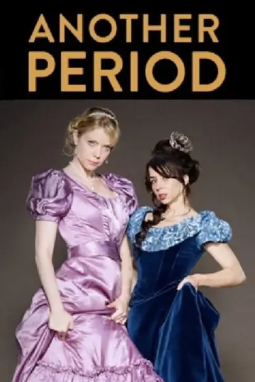 Постер до серіалу "Another Period" #1720808