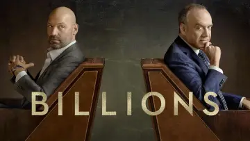 Задник до серіалу "Мільярди" #1274855