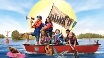 Задник до серіалу "BUNK