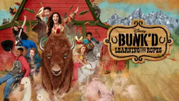 Задник до серіалу "BUNK