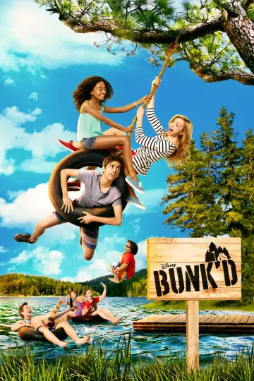 BUNK'D: Вивчаючи основи (2015)