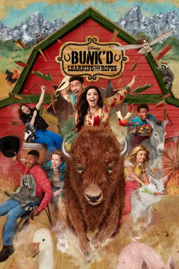 Постер до серіалу "BUNK