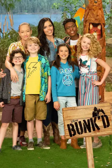 Постер до серіалу "BUNK