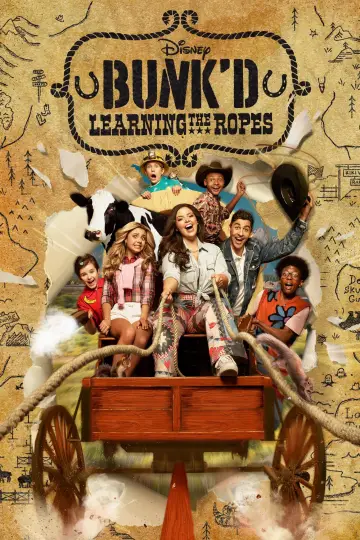 Постер до серіалу "BUNK