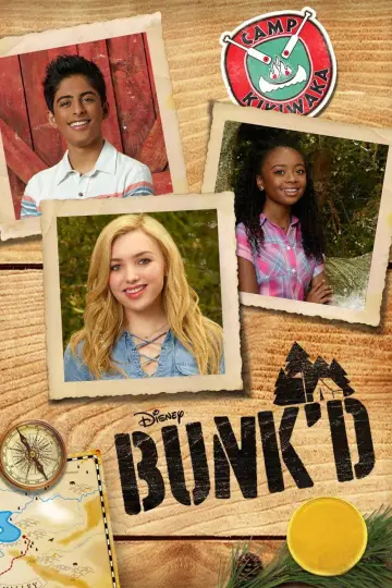 Постер до серіалу "BUNK