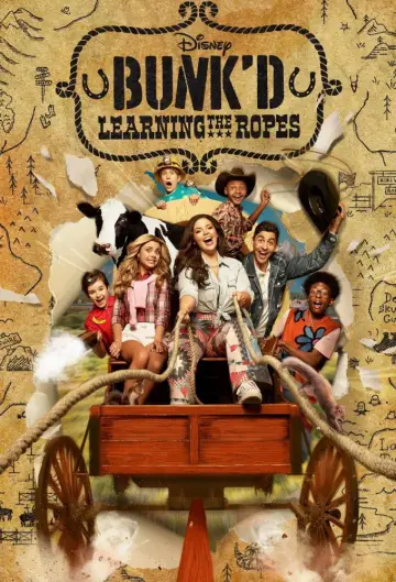Постер до серіалу "BUNK