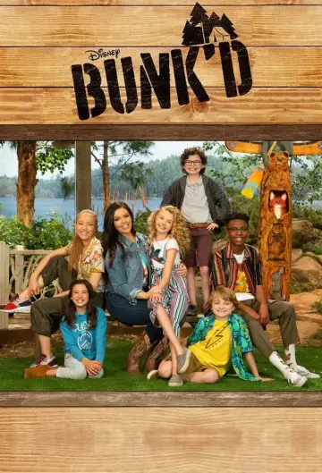 Постер до серіалу "BUNK
