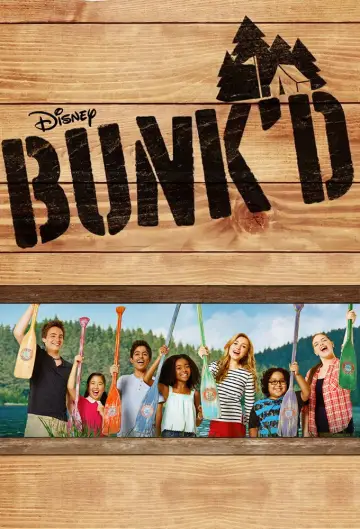 Постер до серіалу "BUNK