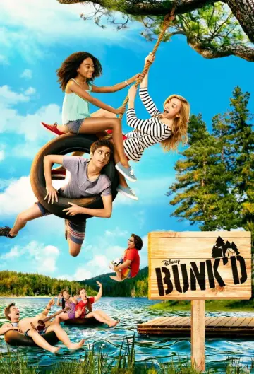 Постер до серіалу "BUNK