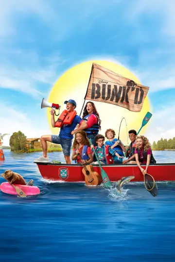 Постер до серіалу "BUNK