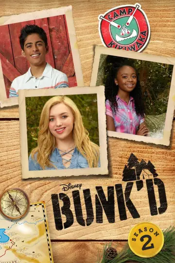 Постер до серіалу "BUNK