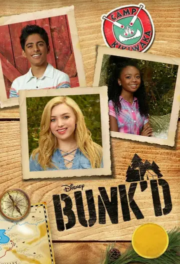 Постер до серіалу "BUNK