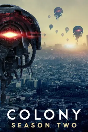 Постер до серіалу "Колонія" #1698065