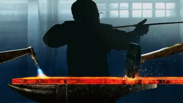 Задник до серіалу "Forged in Fire" #1335660