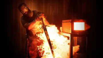 Задник до серіалу "Forged in Fire" #1335662