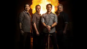 Задник до серіалу "Forged in Fire" #1335663