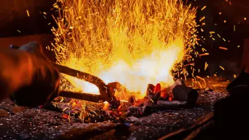 Задник до серіалу "Forged in Fire" #1335667