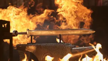 Задник до серіалу "Forged in Fire" #1335668