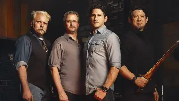 Задник до серіалу "Forged in Fire" #1335672