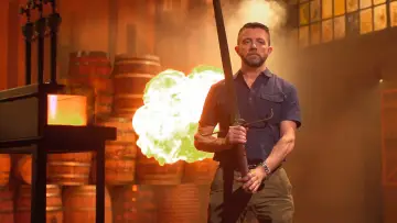 Задник до серіалу "Forged in Fire" #1335675