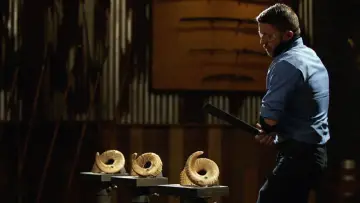 Задник до серіалу "Forged in Fire" #1335685