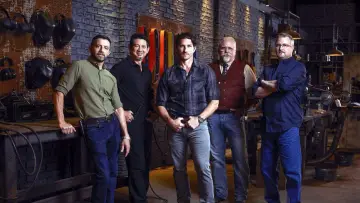Задник до серіалу "Forged in Fire" #1335687