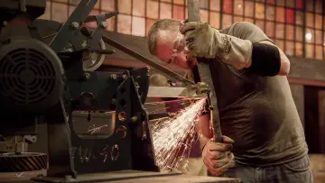 Задник до серіалу "Forged in Fire" #1335689