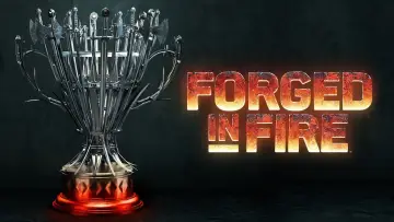 Задник до серіалу "Forged in Fire" #1335691