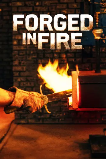 Постер до серіалу "Forged in Fire" #1335700