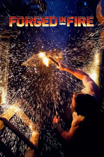 Постер до серіалу "Forged in Fire" #1335701