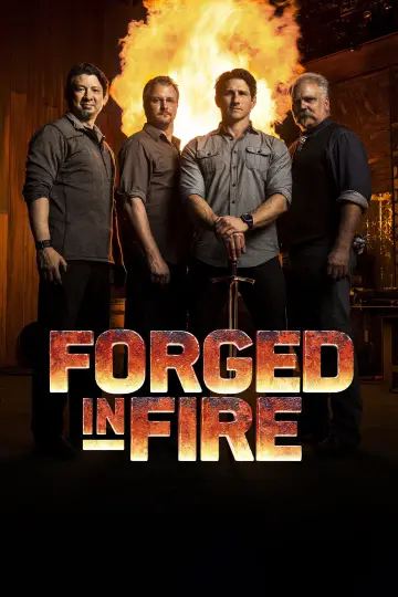 Постер до серіалу "Forged in Fire" #1335704