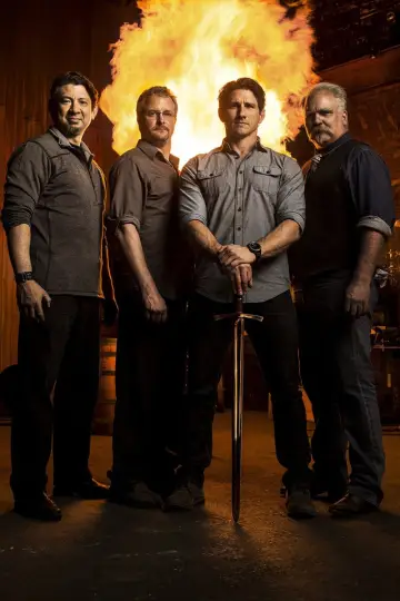 Постер до серіалу "Forged in Fire" #1335705