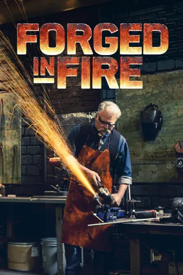 Постер до серіалу "Forged in Fire" #1335706
