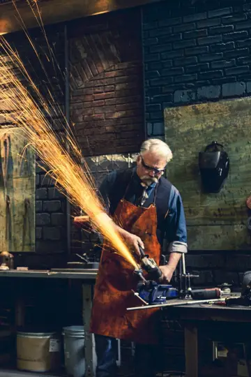 Постер до серіалу "Forged in Fire" #1335707