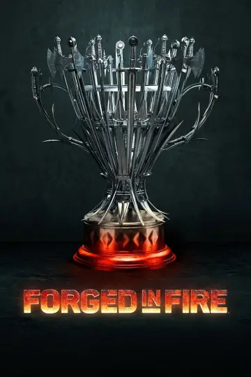 Постер до серіалу "Forged in Fire" #1335708