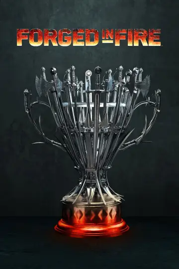 Постер до серіалу "Forged in Fire" #1335709