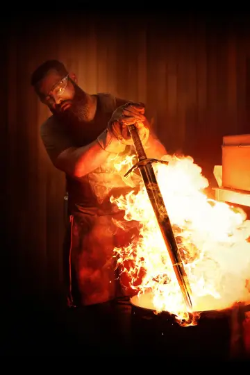 Постер до серіалу "Forged in Fire" #1335712