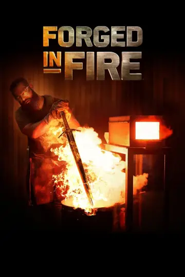 Постер до серіалу "Forged in Fire" #1335716