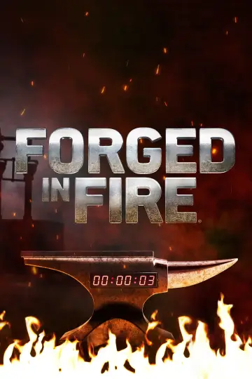 Постер до серіалу "Forged in Fire" #1335718