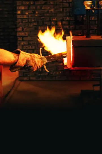 Постер до серіалу "Forged in Fire" #1335719