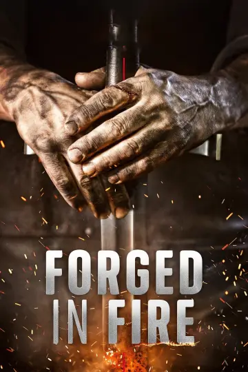 Постер до серіалу "Forged in Fire" #1707507
