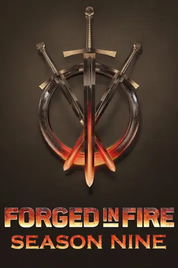 Постер до серіалу "Forged in Fire" #1707510