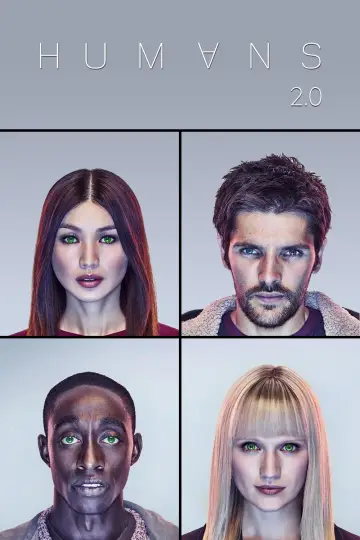 Постер до серіалу "Люди" #1704662