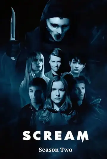 Постер до серіалу "Крик" #1705222