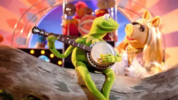 Задник до серіалу "The Muppets" #1563075