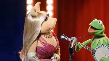 Задник до серіалу "The Muppets" #1563077