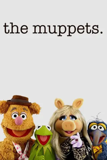 Постер до серіалу "The Muppets" #1563084