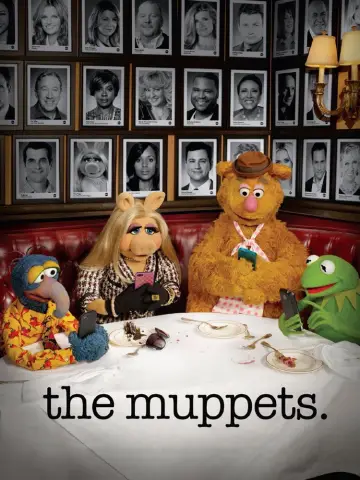 Постер до серіалу "The Muppets" #1563085